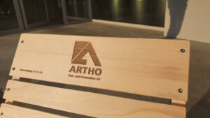 Artho AG - Schreinerei, Holzbau & Architektur