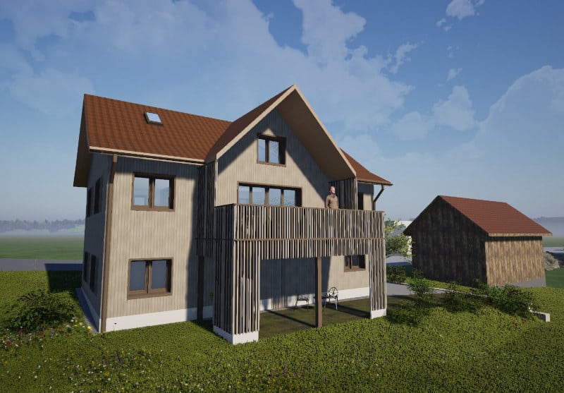 ersatzbau-wohnhaus