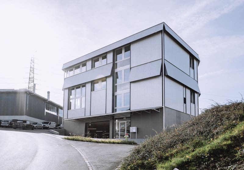 gewerbebau