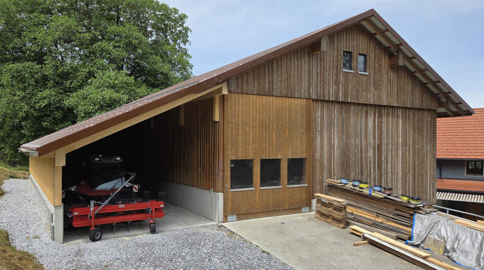 anbau-remise