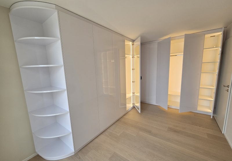 Einbauschrank